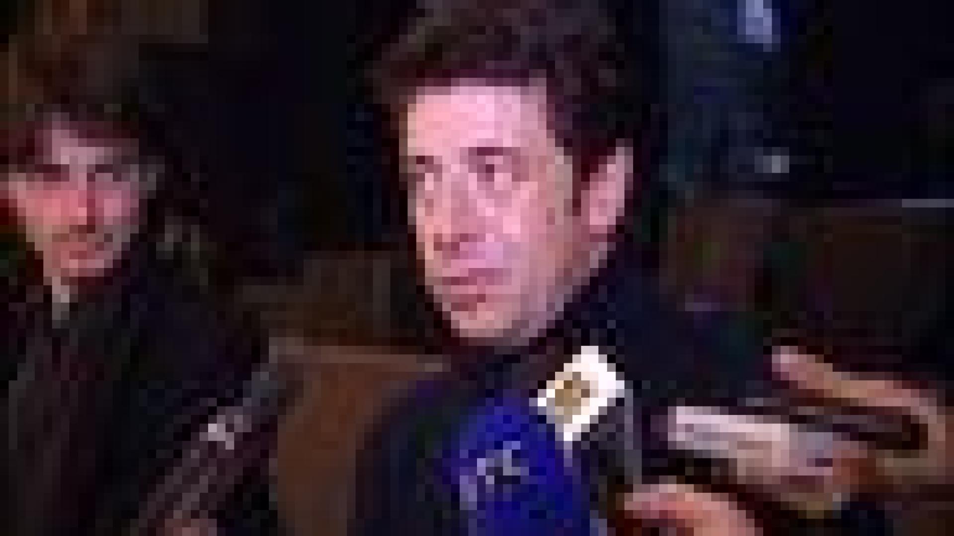 Patrick Bruel à Liège